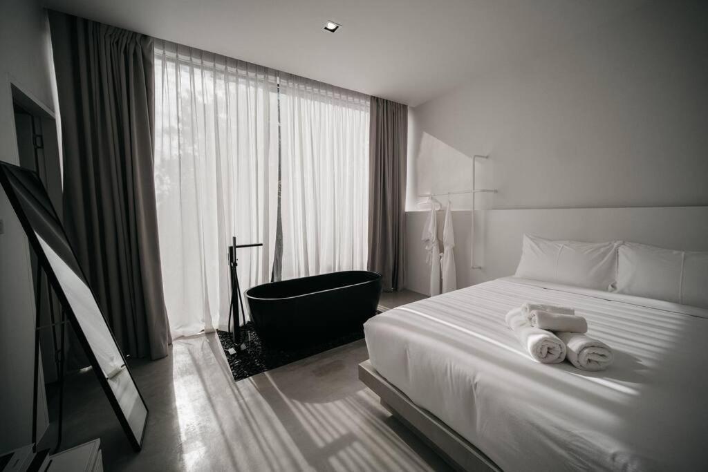 Her Huahin Pool Villa Dış mekan fotoğraf